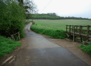 Hill training for marathon runners