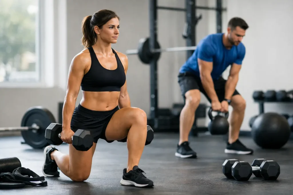 Run Excercise 8 Best Strength Exercises for Runners